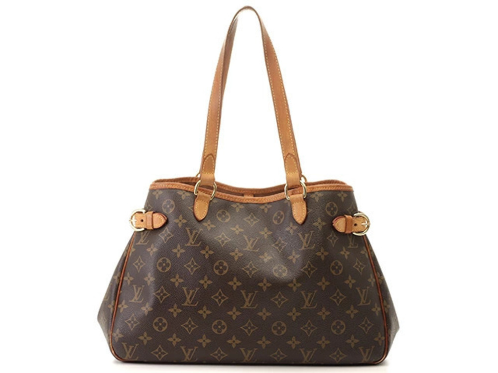 LOUIS VUITTON Batignolles Horizontal Monogram